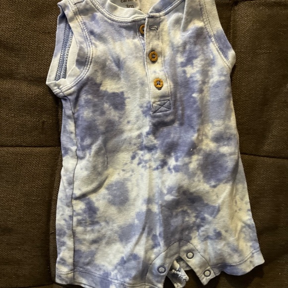 Baby Boy Rompers - Picture 2 of 2